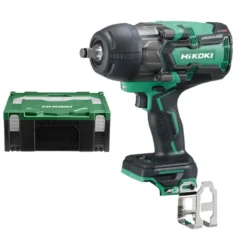 Boulonneuse à chocs 36V Multivolt (machine seule) HIKOKI - WR36DBW2Z