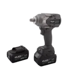 Boulonneuse 1/2" 1080nm 20v brushless + 2 batteries 4ah + chargeur CLAS PW 1080
