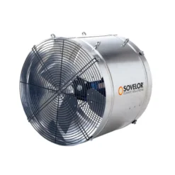 Brasseur d'air hélicoïde à suspendre - V 470 - 250 W - SOVELOR V470