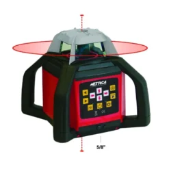 BRAVO LASER ROTATIVO HV4 sans récepteur - METRICA 61349