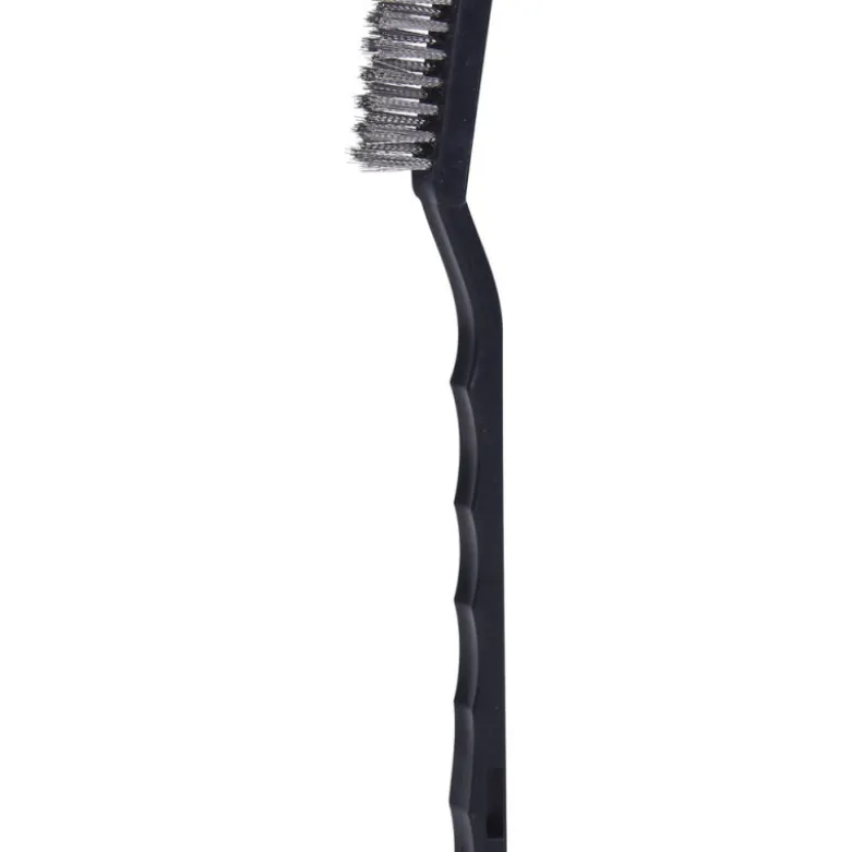 Brosse acier pour bougies à 2 rangées KS TOOLS 201.2315