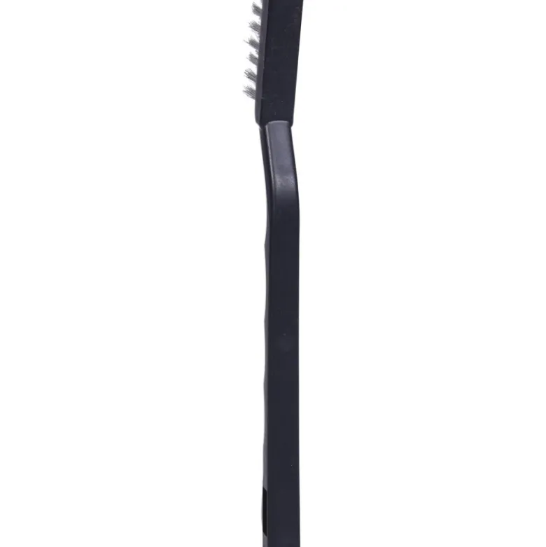 Brosse acier pour bougies à 2 rangées KS TOOLS 201.2315