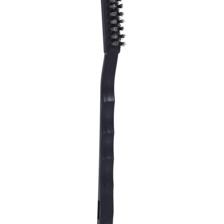 Brosse acier pour bougies à 2 rangées KS TOOLS 201.2315