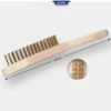 Brosse laiton 4 rangées 290mm BRILLIANT TOOLS - BT706009