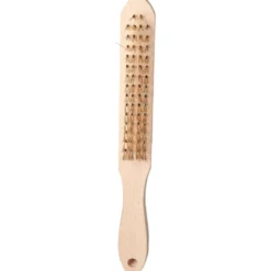 Brosse laiton 4 rangées 290mm BRILLIANT TOOLS - BT706009