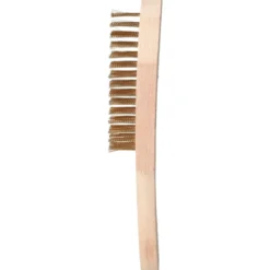 Brosse laiton 4 rangées 290mm BRILLIANT TOOLS - BT706009