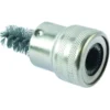 Brosse male femelle pour nettoyage cosses batteries CLAS EG 5060