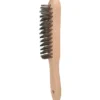 Brosse métallique acier à 4 rangées L290mm BRILLIANT TOOLS - BT706002
