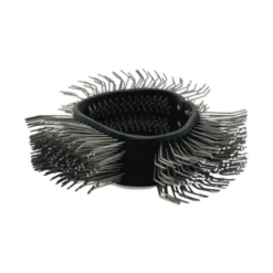 Brosse métallique crochue largeur 23 mm - 100 mm Airoutil - AM8102