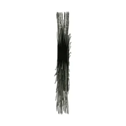 Brosse métallique crochue largeur 11 mm - 100 mm Airoutil - AM8101