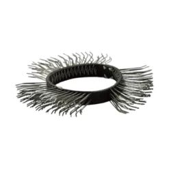 Brosse métallique crochue largeur 11 mm - 100 mm Airoutil - AM8101