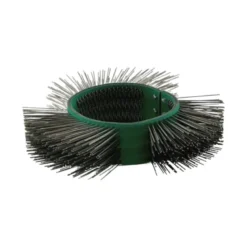 Brosse métallique droite largeur 23 mm - 100 mm Airoutil - AM8202