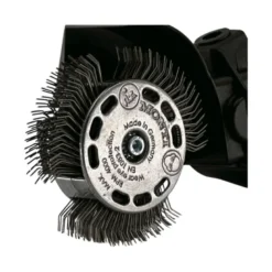 Brosse métallique droite largeur 23 mm - 100 mm Airoutil - AM8202