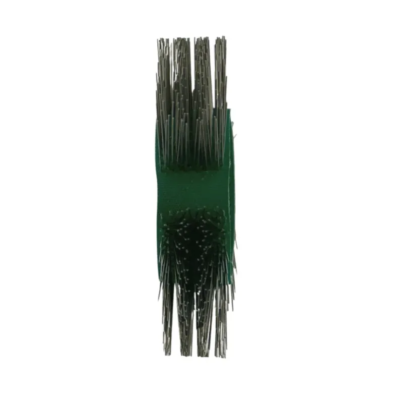 Brosse métallique droite largeur 23 mm - 100 mm Airoutil - AM8202