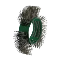 Brosse métallique droite largeur 23 mm - 100 mm Airoutil - AM8202