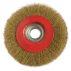 Brosse métallique pour touret 150x20x32 mm KS TOOLS 500.8463