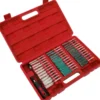 Brosse Pour Nettoyage - Coffret De 36 SAM Outillage - DDE-BRSET