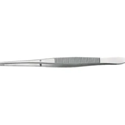 Brucelle Droite Bouts Arrondis 165 Mm SAM Outillage - 365-3