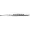 Brucelle Droite 165 Mm + Clip SAM Outillage - 365-3-FME