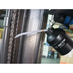 Burette À Huile Métalique 500Cc King Tony - 9TB500