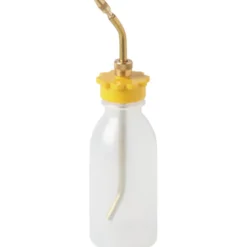 Burette Plate Plastique SAM Outillage - 674-3