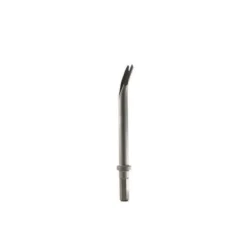 Burin découpe tôle 2 tranchants hexagonal 11 mm - Lg 175 mm Airoutil - AM0723