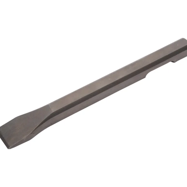 Burin Emmanchement Carre L160 X L20 SAM Outillage - 19261