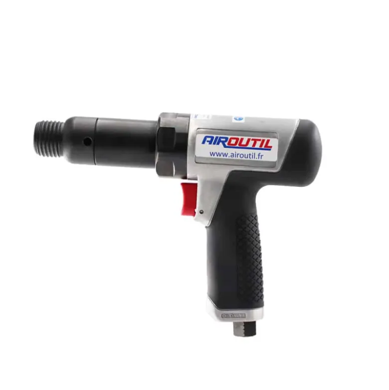 Burineur pneumatique basse vibration hexagonal 11 mm Airoutil - BU3645