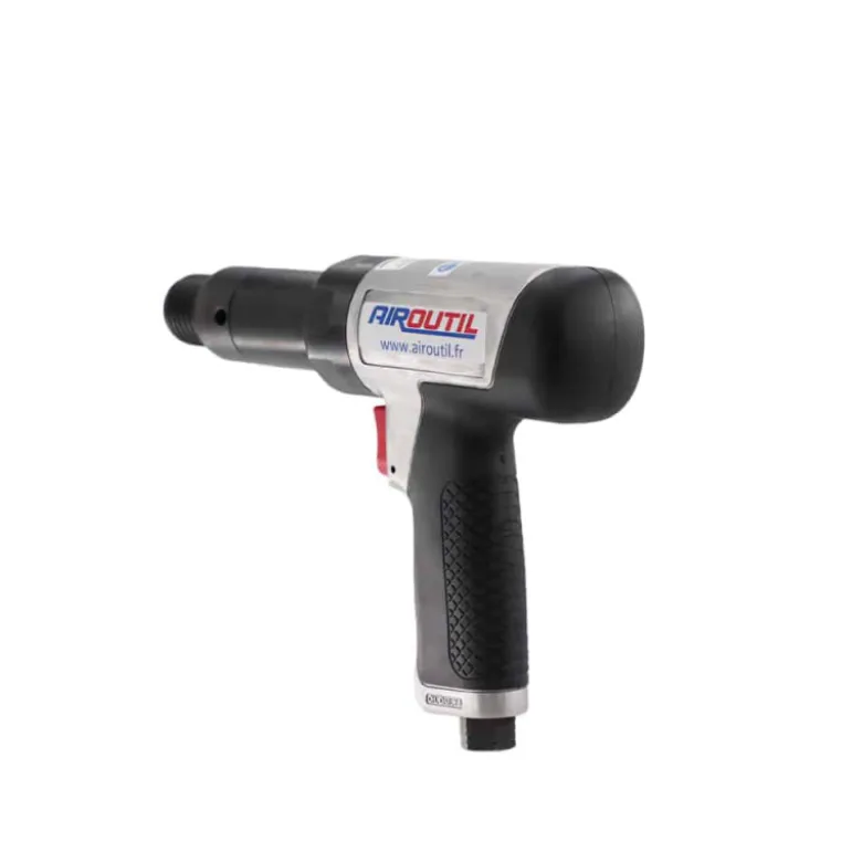 Burineur pneumatique basse vibration hexagonal 11 mm Airoutil - BU3645