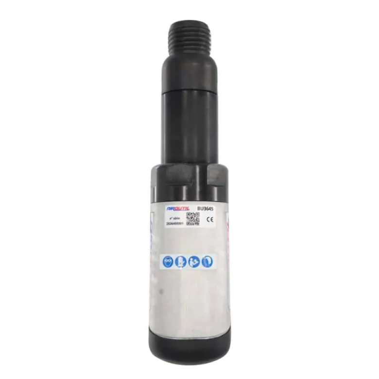 Burineur pneumatique basse vibration hexagonal 11 mm Airoutil - BU3645