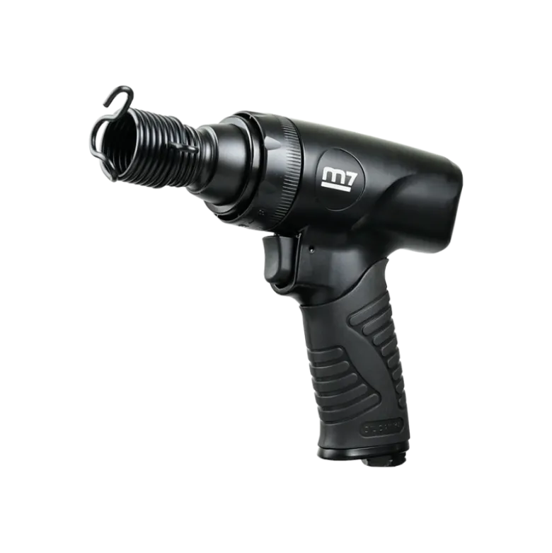 Burineur Pneumatique 3000Bpm + 5 Burins M7 - SC371C