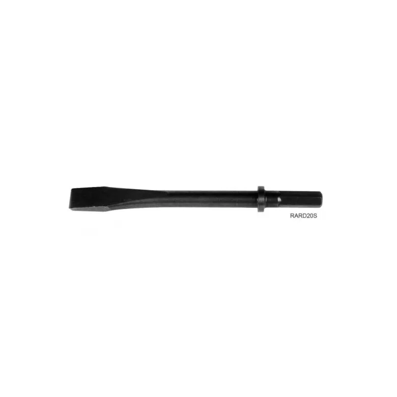 Burin Hexagonal 11 Mm 175X20 Mm SAM Outillage - RARD20S