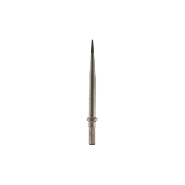Burin plat 20mm hexagonal 11 mm - Lg 175 mm - Airoutil - AM0721