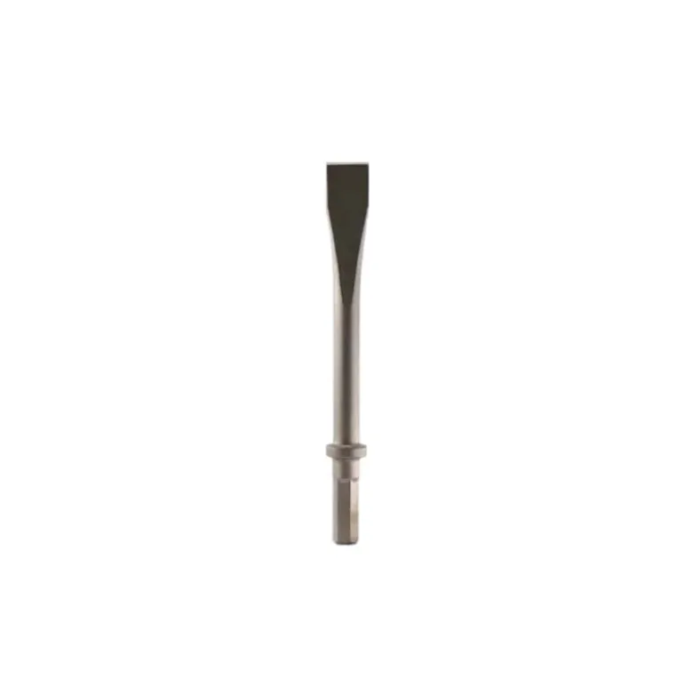 Burin plat 20mm hexagonal 11 mm - Lg 175 mm - Airoutil - AM0721