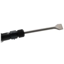 Burin plat 40mm hexagonal 11 mm - Lg 250 mm Airoutil - AM0731