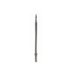 Burin plat 40mm hexagonal 11 mm - Lg 250 mm Airoutil - AM0731