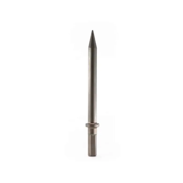 Burin poinçon hexagonal 11 mm - L 250 mm Airoutil - AM0730