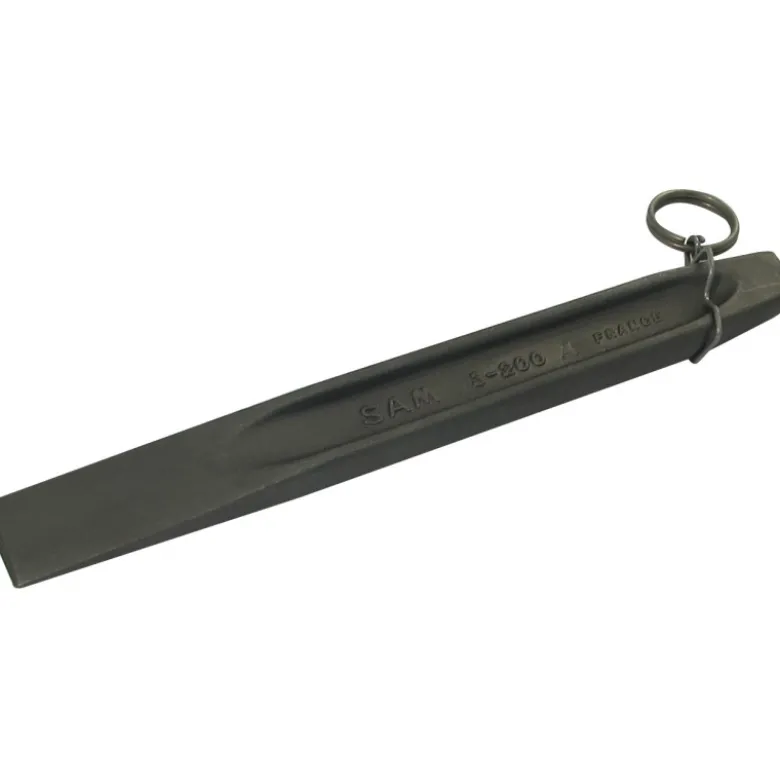 Burin Profil Constant 28X250 Mm + Clip SAM Outillage - 3-250-A-FME
