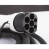 Cable de recharge t2-t2 7.4kw 5m CLAS OE 2041