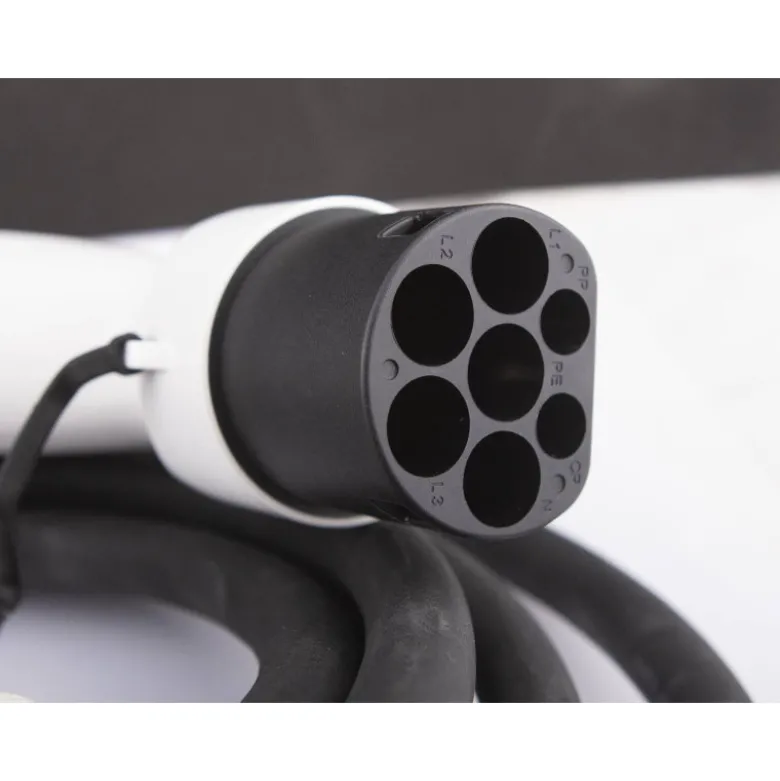 Cable de recharge t2-t2 7.4kw 5m CLAS OE 2041