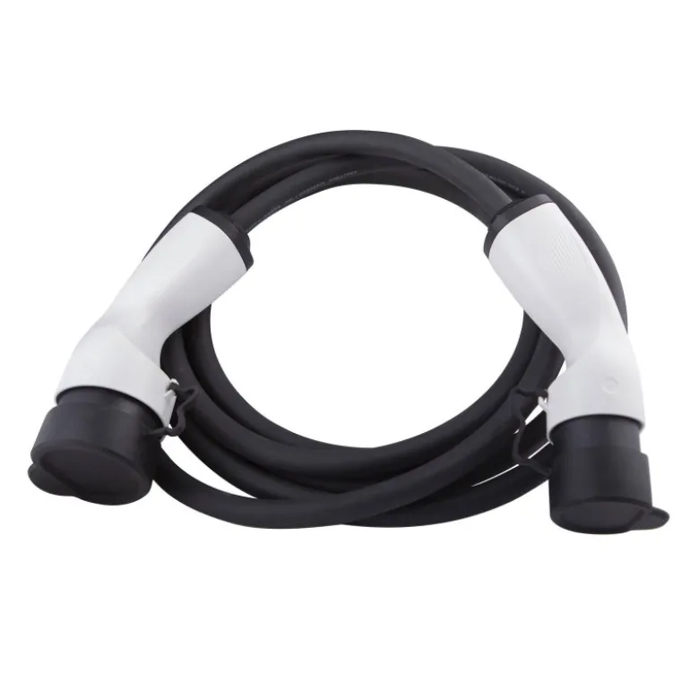 Cable de recharge t2-t2 7.4kw 5m CLAS OE 2041
