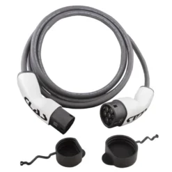 Cable de recharge t2-t2 22kw 5m CLAS OE 2043