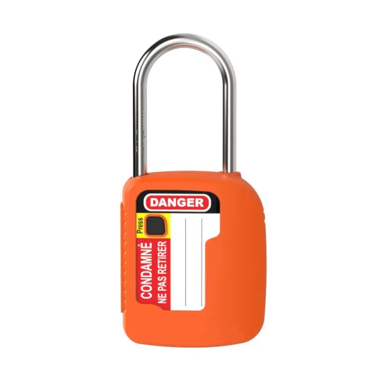 Cadenas de condamnation à clé variée - Anse 38 mm KS Tools - 117.0220