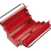 Caisse A Outils Metallique 5 Cases - Vide SAM Outillage - 605-R
