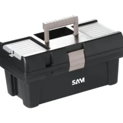 Caisse A Outils Pvc 16'' - Vide SAM Outillage - CAO-16