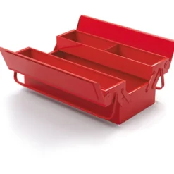 Caisse A Outils Tole Vide - 12 Litres SAM Outillage - SAM-513-PCV