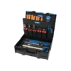 Caisse De Rangement Modulable Pour Électricien - 35 Pièces King Tony - 9052001MRV