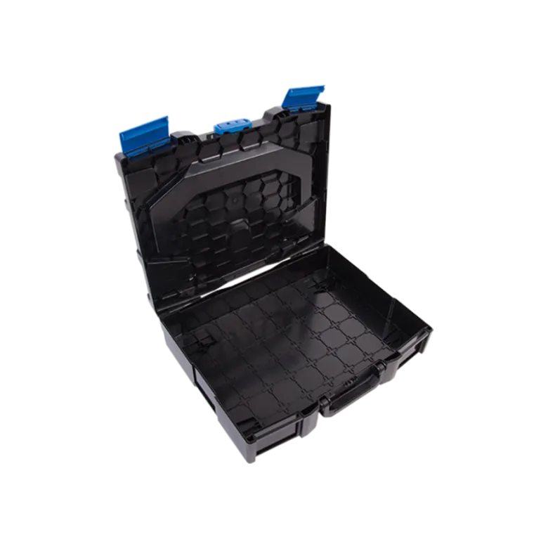 Caisse De Rangement Modulable Abs 456X372X115Mm King Tony - 874051
