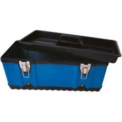 Caisse À Outils En Plastique Renforcé 470X238X203Mm King Tony - 87A08