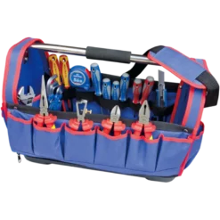 Caisse À Outils En Tissu - 33 Pièces King Tony - 91333MQ